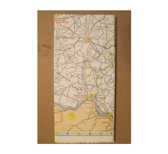 Maps And How To Get There In The 1970s