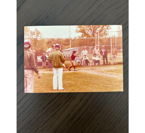 Summer Softball In The 70s Left Me On The Bench