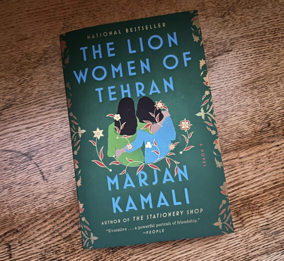 Should You Read It?..The Lion Women Of Tehran